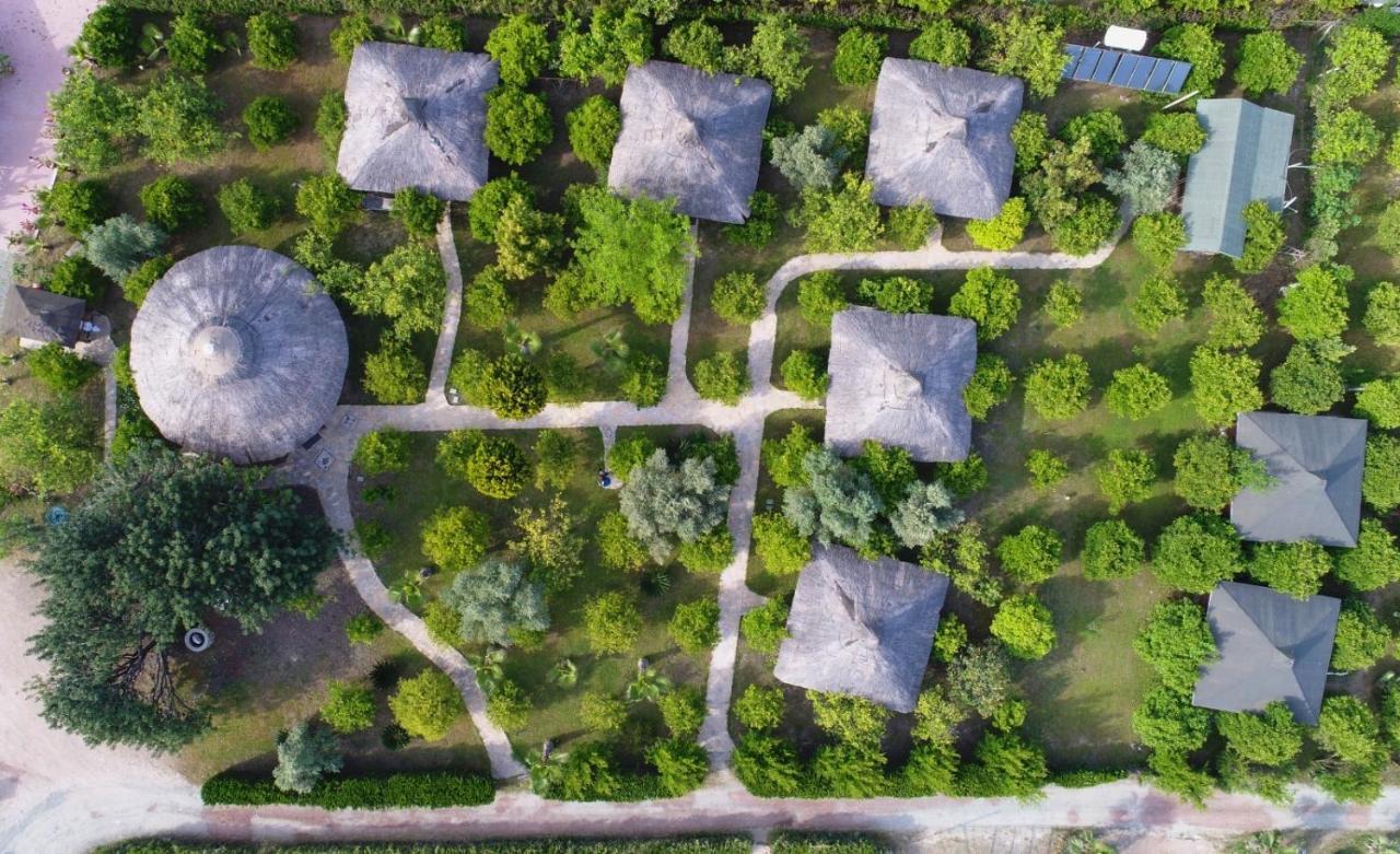 Cirali Armira Bungalow Exteriör bild