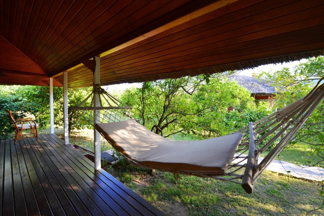 Cirali Armira Bungalow Exteriör bild