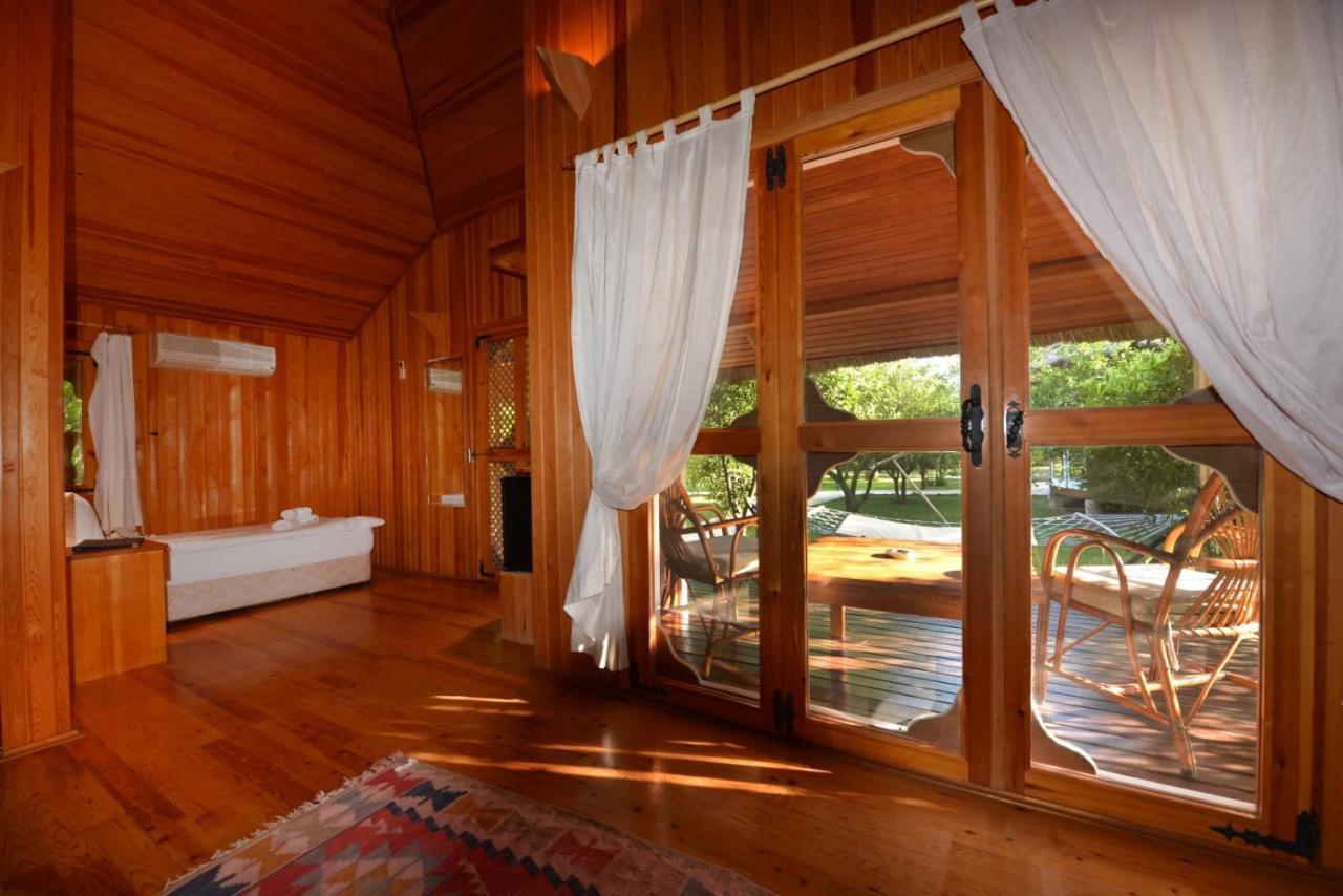 Cirali Armira Bungalow Exteriör bild