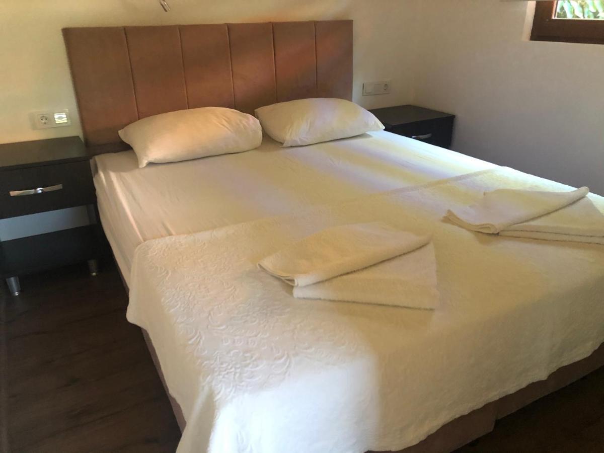 Cirali Armira Bungalow Exteriör bild