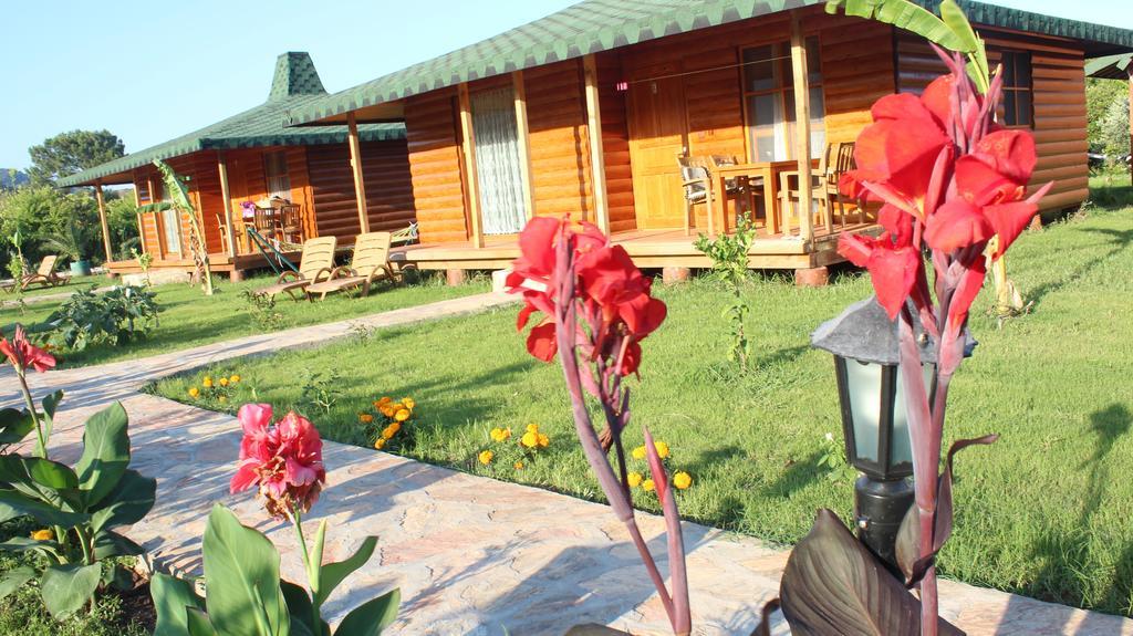 Cirali Armira Bungalow Rum bild