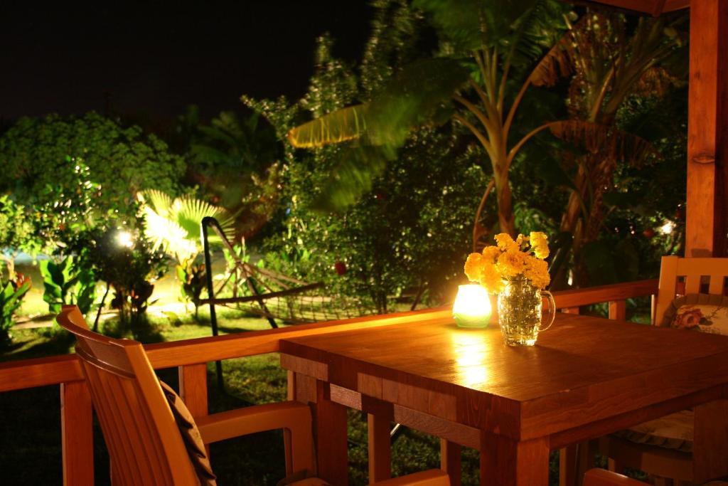 Cirali Armira Bungalow Rum bild