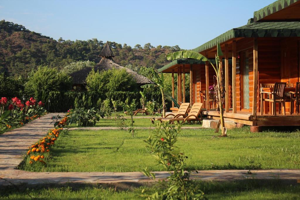 Cirali Armira Bungalow Rum bild