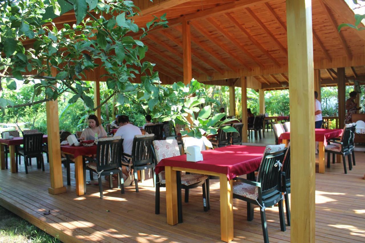 Cirali Armira Bungalow Rum bild