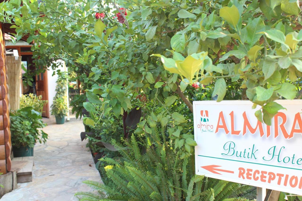 Cirali Armira Bungalow Rum bild